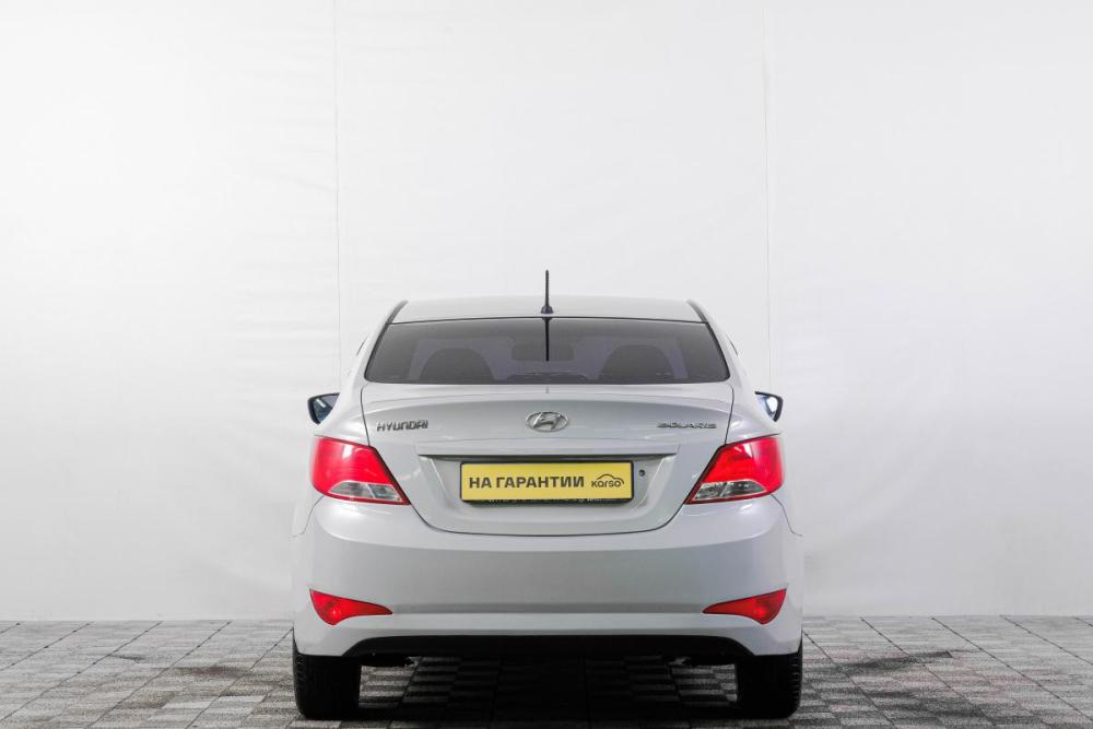 Hyundai Solaris I Рестайлинг Кемерово  - изображение 6