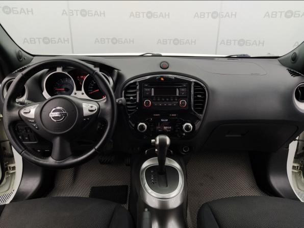 Nissan Juke I с пробегом 2012 года, цена 1 029 000 рублей, 109127 км, внедорожник, Автокод Объявления