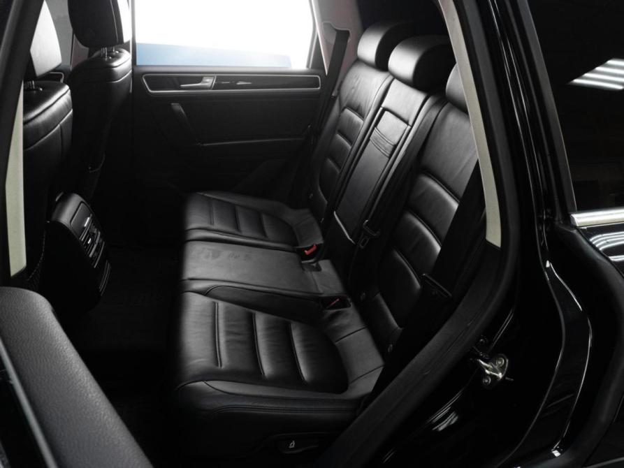 Volkswagen Touareg II Рестайлинг Тюмень  - изображение 10
