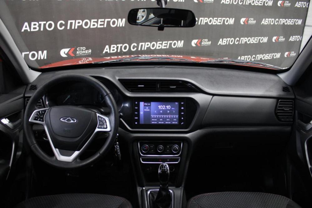 Chery Tiggo 3 I Томск  - изображение 10
