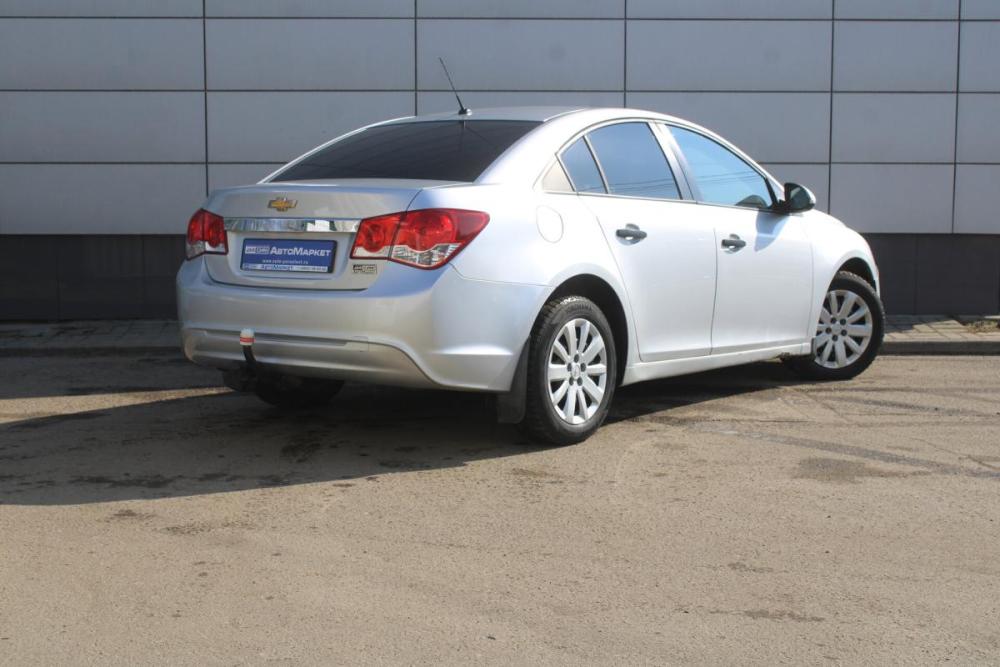 Chevrolet Cruze I Рестайлинг Ярославль  - изображение 6