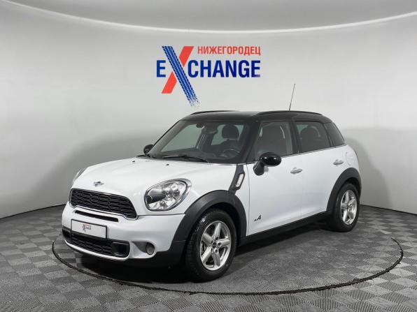 Mini Countryman I с пробегом 2011 года, цена 1 051 000 рублей, 159279 км, внедорожник, Автокод Объявления