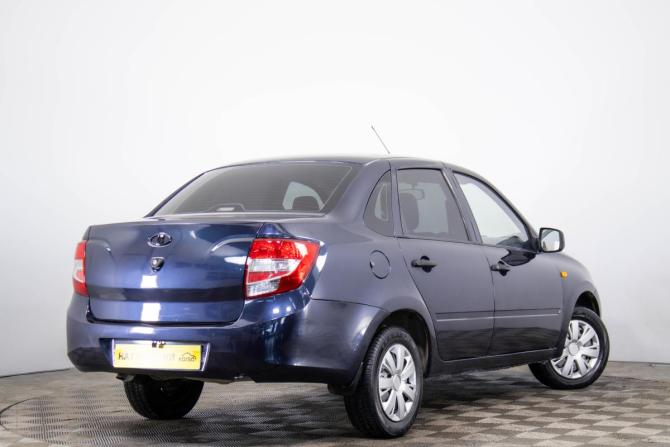 Lada (ВАЗ) Granta I с пробегом 2012 года, цена 399 000 рублей, 180000 км, седан, Автокод Объявления