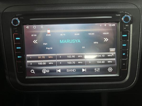 Skoda Fabia II Рестайлинг с пробегом 2012 года, цена 570 000 рублей, 135267 км, хэтчбек, Автокод Объявления