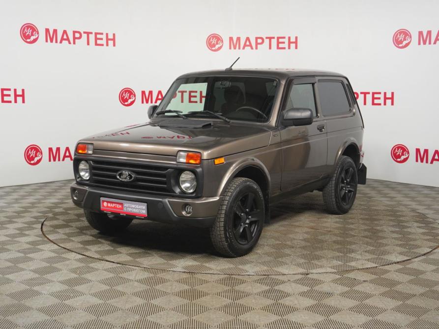 Lada (ВАЗ) Niva Legend Вологда  - изображение 1