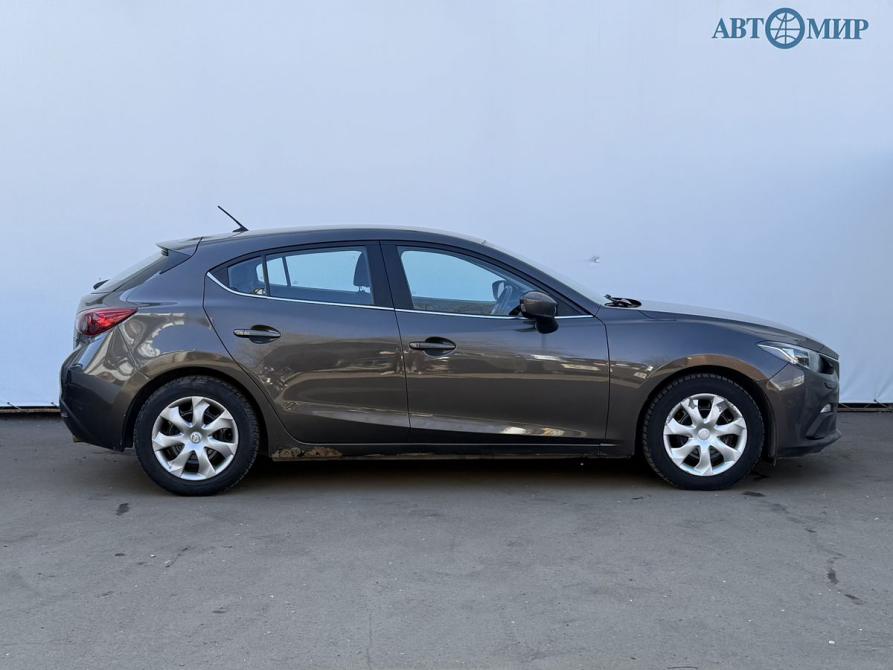 Mazda 3 III (BM) Москва  - изображение 4