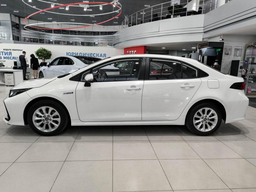 Toyota Corolla XII (E210) Рестайлинг Казань  - изображение 10