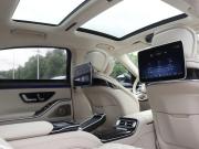 Mercedes-Benz S-Класс VII (W223) Москва  - изображение 52