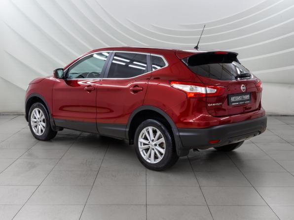 Nissan Qashqai II с пробегом 2014 года, цена 1 648 000 рублей, 42887 км, внедорожник, Автокод Объявления