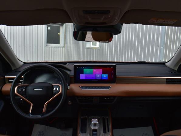 Haval Jolion I Рестайлинг с пробегом 2023 года, цена 2 079 000 рублей, 23000 км, внедорожник, Автокод Объявления