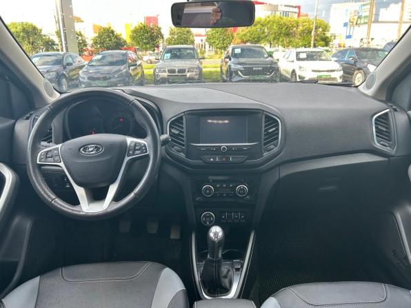 Lada (ВАЗ) XRAY I с пробегом 2021 года, цена 1 091 000 рублей, 105365 км, хэтчбек, Автокод Объявления