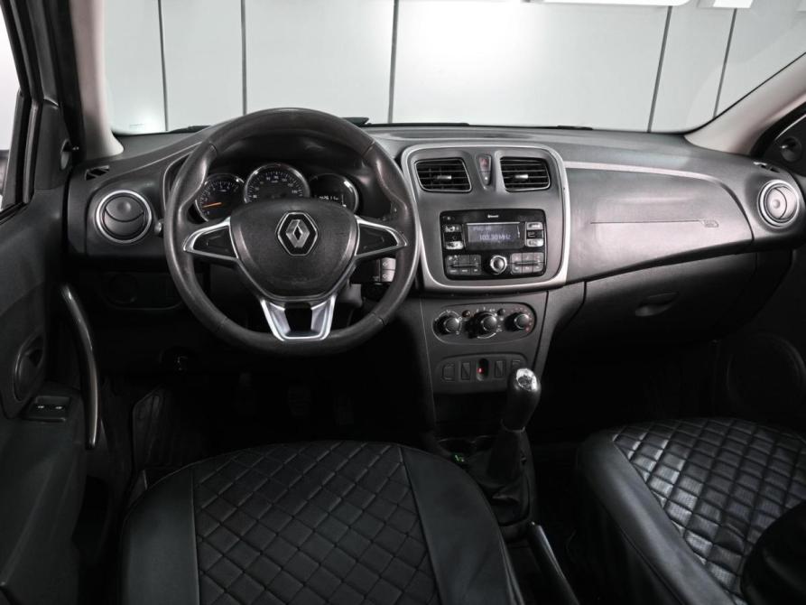 Renault Logan II Рестайлинг Ростов-на-Дону  - изображение 6