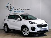 Kia Sportage IV Москва  - изображение 16