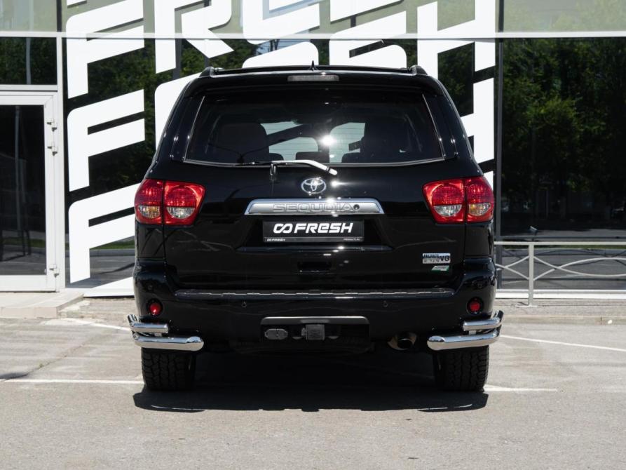 Toyota Sequoia II Волгоград  - изображение 4