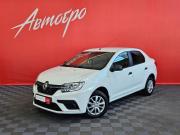 Renault Logan II Рестайлинг Вологда  - изображение 19