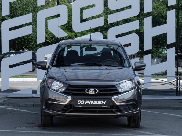 Lada (ВАЗ) Granta I Рестайлинг с пробегом 2025 года, цена 875 000 рублей, 15431 км, седан, Автокод Объявления