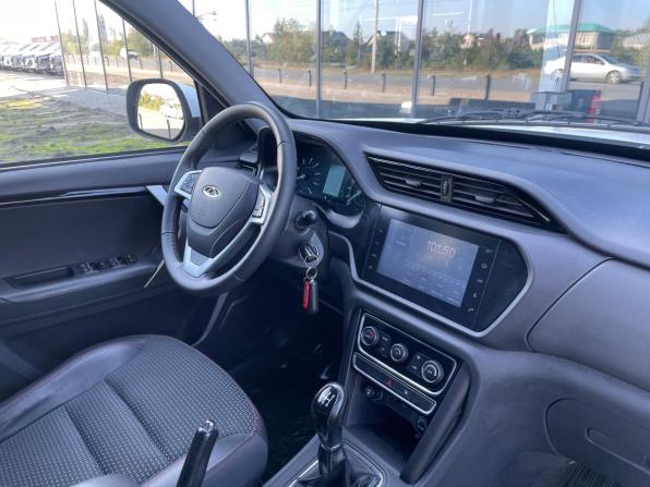 Chery Tiggo 3 I с пробегом 2019 года, цена 895 000 рублей, 48609 км, внедорожник, Автокод Объявления