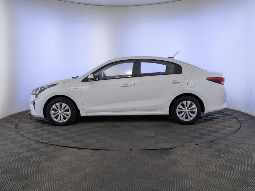 Kia Rio IV Рестайлинг Москва  - изображение 8