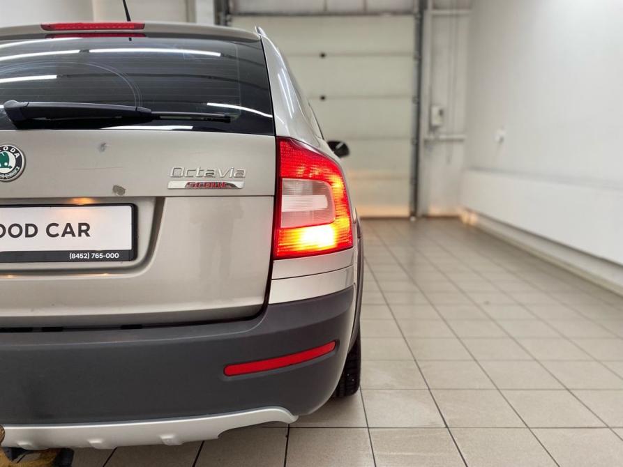 Skoda Octavia II (A5) Рестайлинг Энгельс  - изображение 15