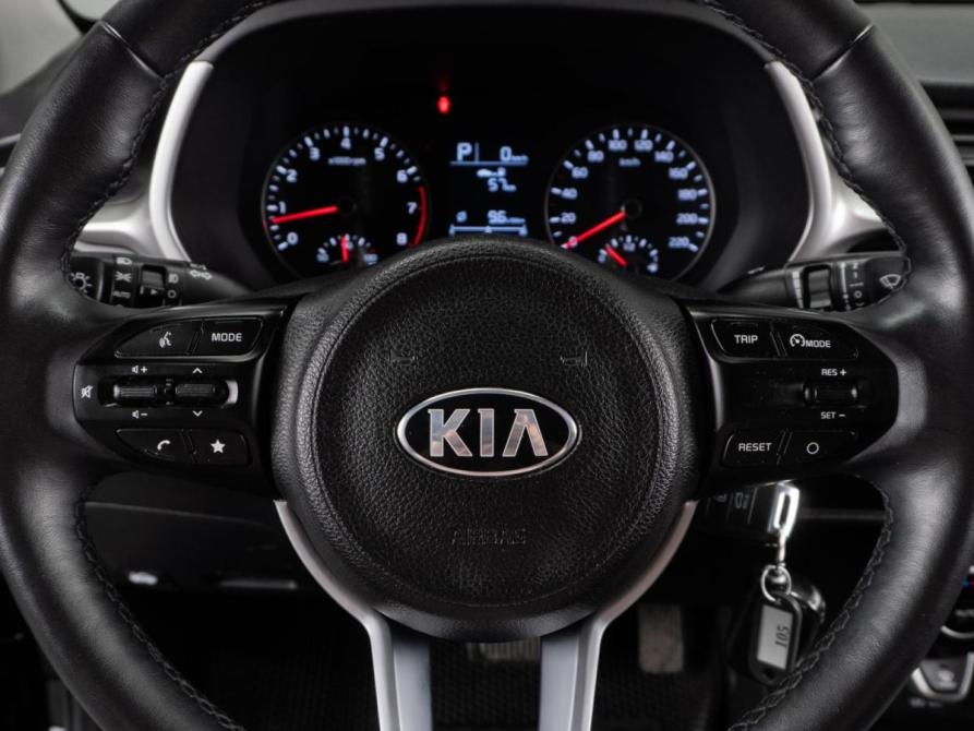 Kia Rio IV Рестайлинг Тюмень  - изображение 12