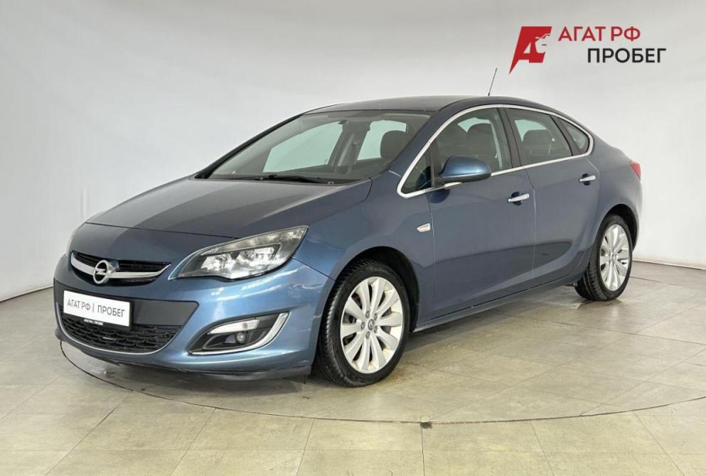 Opel Astra J Рестайлинг Саранск  - изображение 1