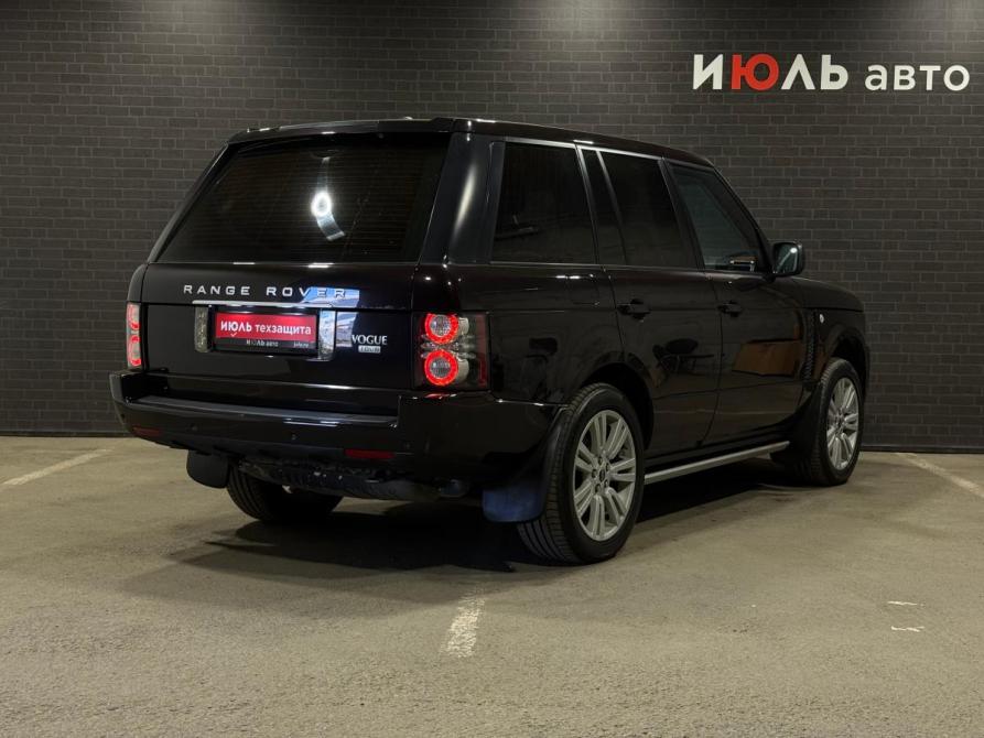 Land Rover Range Rover III Рестайлинг 2 Челябинск  - изображение 5