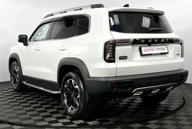 Haval Dargo I с пробегом 2024 года, цена 3 100 000 рублей, 12041 км, внедорожник, Автокод Объявления