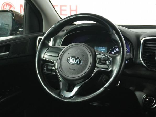 Kia Sportage IV с пробегом 2016 года, цена 1 480 000 рублей, 178405 км, внедорожник, Автокод Объявления