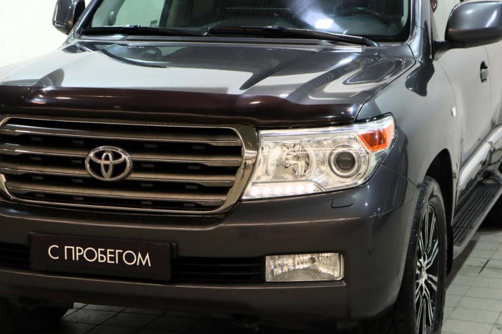 Toyota Land Cruiser 200 Series Сургут  - изображение 10