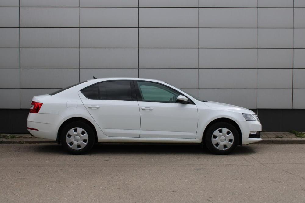 Skoda Octavia III (A7) Рестайлинг Ярославль  - изображение 4