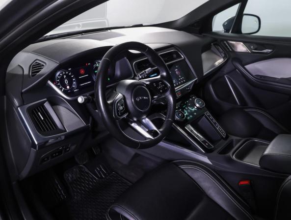 Jaguar I-Pace I с пробегом 2019 года, цена 3 960 000 рублей, 44689 км, внедорожник, Автокод Объявления