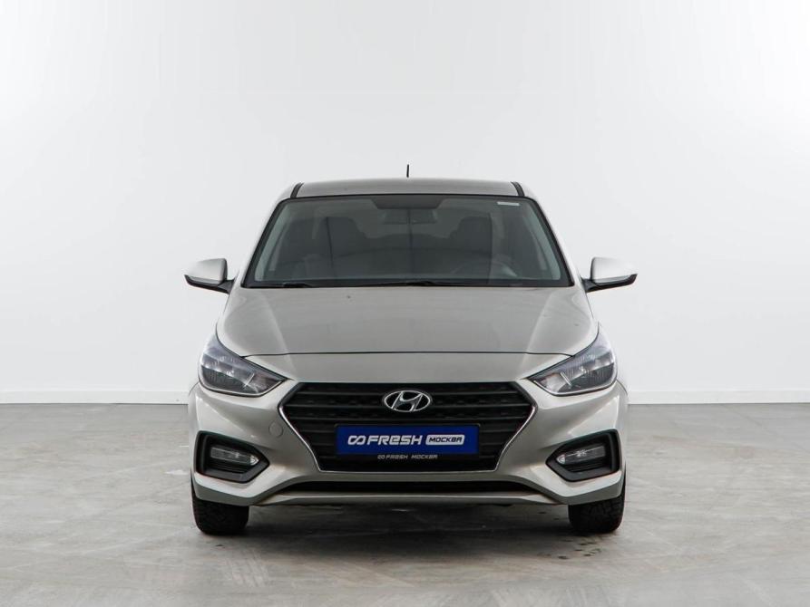 Hyundai Solaris II Москва  - изображение 3
