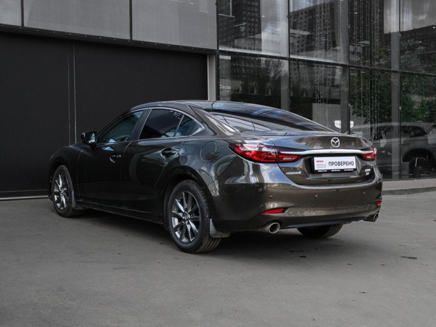 Mazda 6 III (GJ) Рестайлинг 2 Москва  - изображение 6