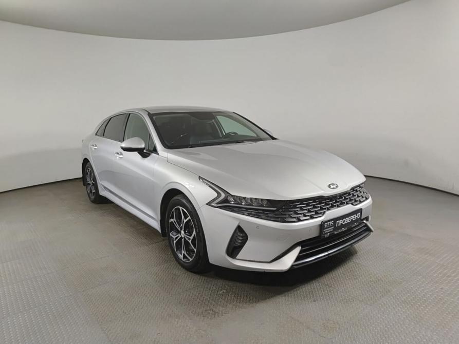 Kia K5 III Уфа  - изображение 3