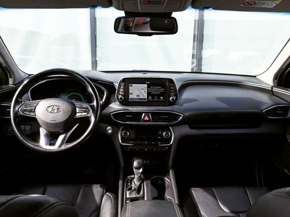 Hyundai Santa Fe IV с пробегом 2018 года, цена 2 835 000 рублей, 166809 км, внедорожник, Автокод Объявления