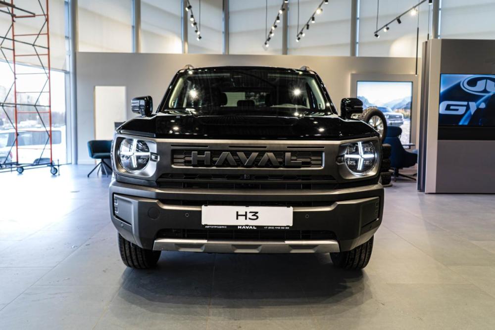 Haval H3 I Рестайлинг Санкт-Петербург  - изображение 2
