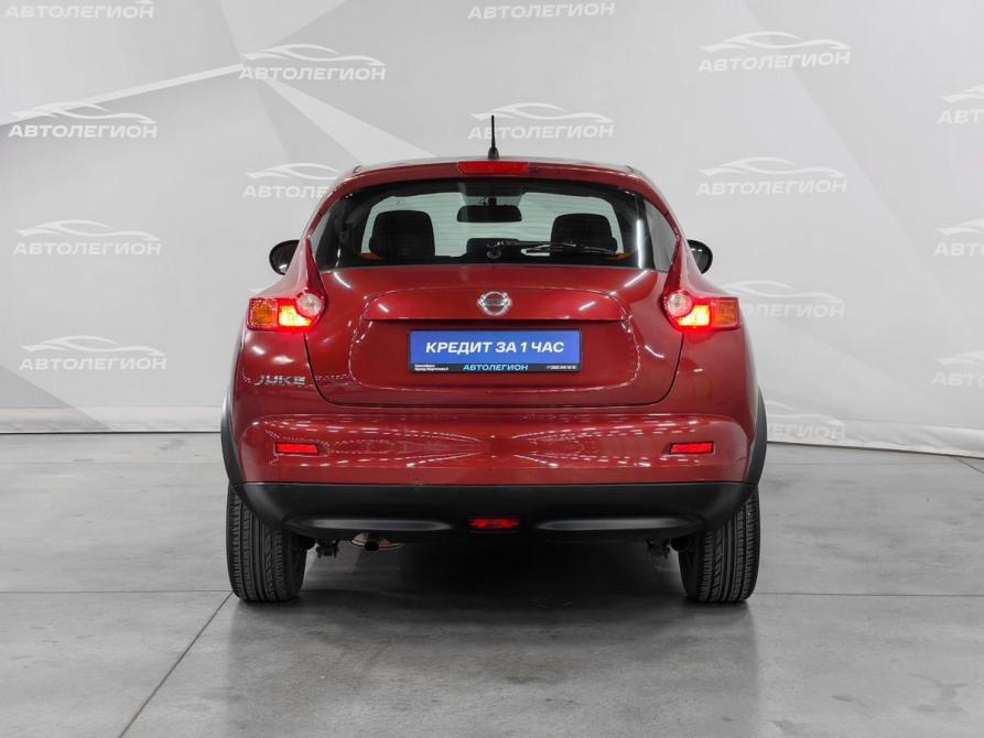 Nissan Juke I Новосибирск  - изображение 4