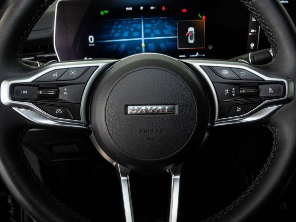 Haval F7 II с пробегом 2025 года, цена 2 920 000 рублей, 14300 км, внедорожник, Автокод Объявления