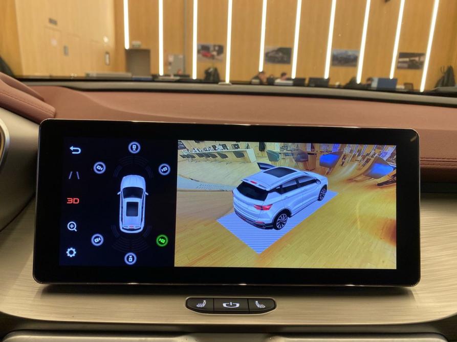 Geely Coolray I Санкт-Петербург  - изображение 22