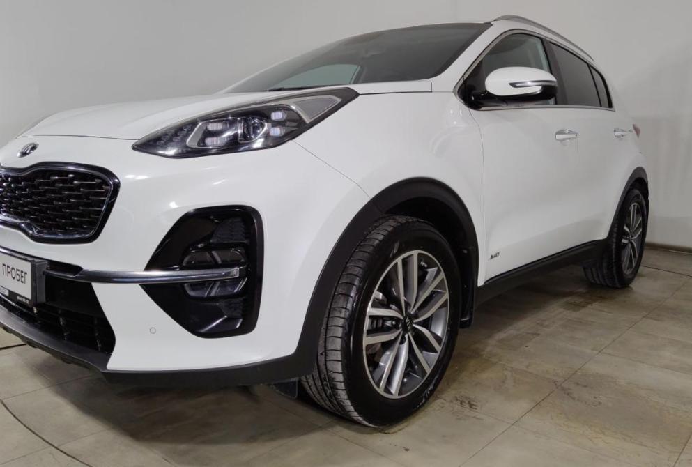 Kia Sportage IV Рестайлинг Волгоград  - изображение 23