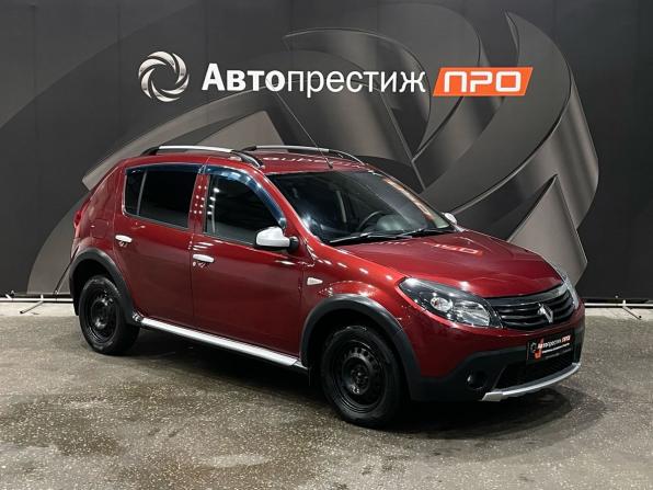 Renault Sandero I с пробегом 2011 года, цена 540 000 рублей, 170956 км, хэтчбек, Автокод Объявления