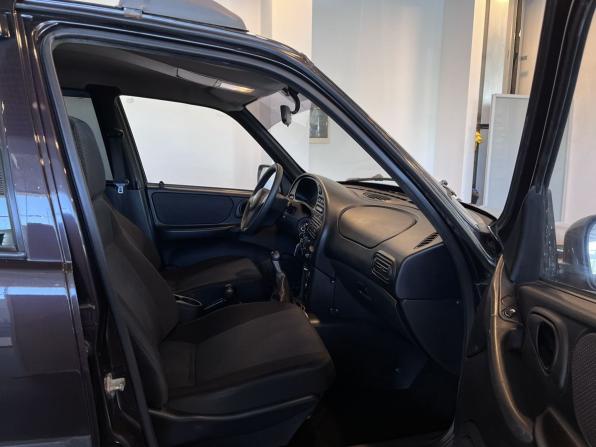 Chevrolet Niva I Рестайлинг с пробегом 2013 года, цена 455 000 рублей, 146853 км, внедорожник, Автокод Объявления