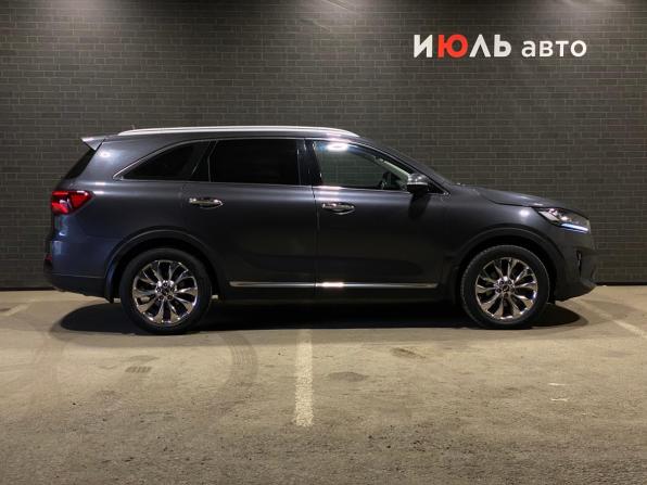 Kia Sorento III Prime Рестайлинг с пробегом 2018 года, цена 2 800 000 рублей, 89739 км, внедорожник, Автокод Объявления