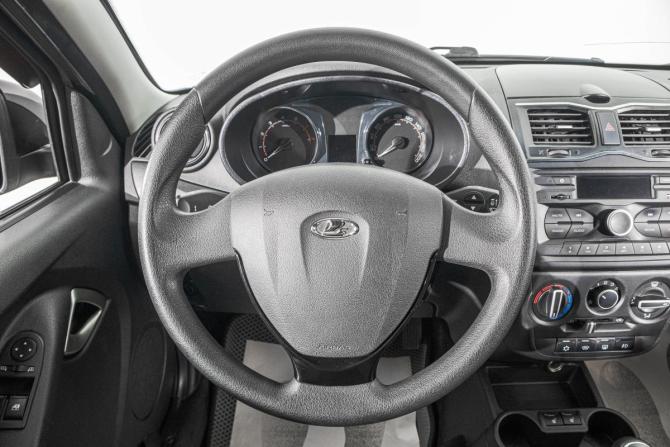 Lada (ВАЗ) Granta I Рестайлинг с пробегом 2020 года, цена 709 000 рублей, 82500 км, лифтбек, Автокод Объявления