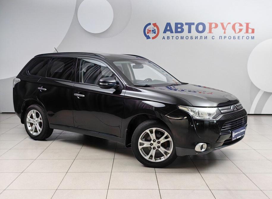 Mitsubishi Outlander III Подольск  - изображение 1