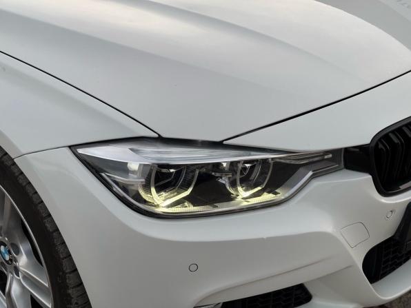 BMW 3 серии VI (F3x) Рестайлинг с пробегом 2015 года, цена 2 100 000 рублей, 188500 км, седан, Автокод Объявления