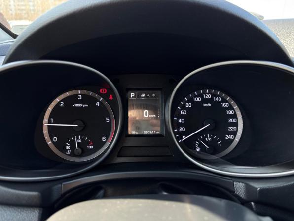 Hyundai Santa Fe III Рестайлинг с пробегом 2015 года, цена 2 145 000 рублей, 220000 км, внедорожник, Автокод Объявления
