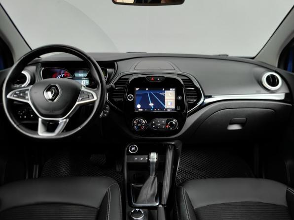 Renault Kaptur I Рестайлинг с пробегом 2021 года, цена 1 499 000 рублей, 108000 км, внедорожник, Автокод Объявления