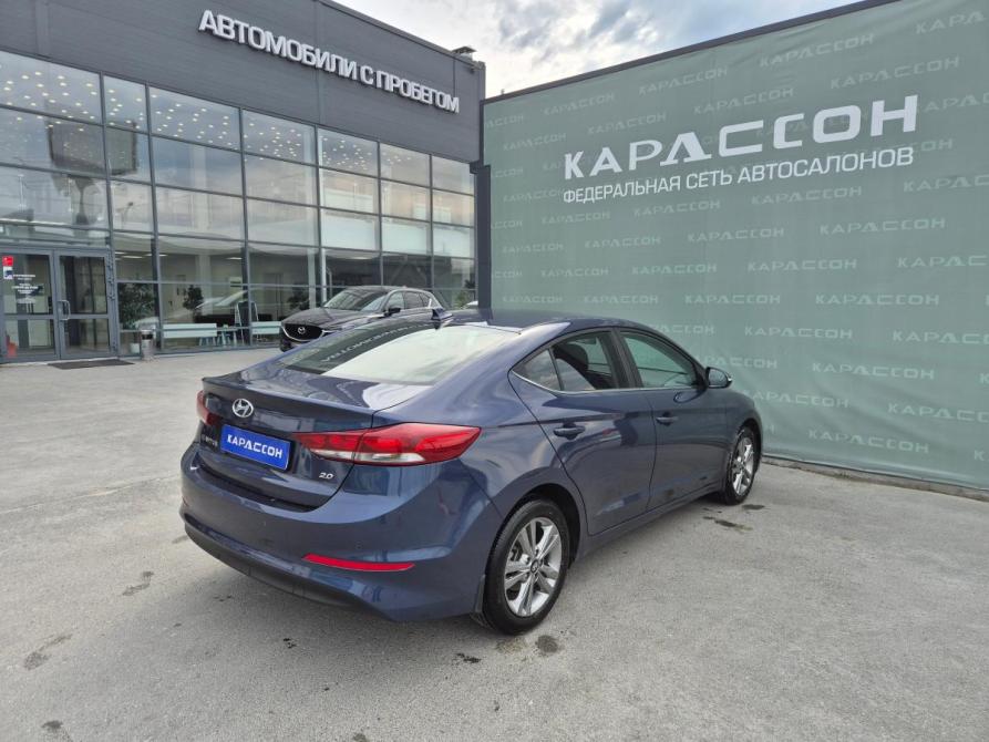 Hyundai Elantra VI (AD) Екатеринбург  - изображение 2