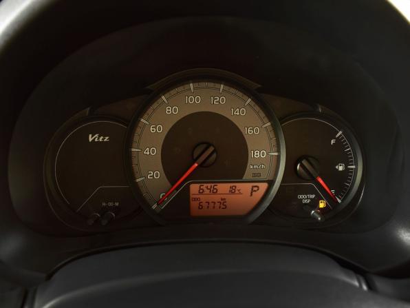 Toyota Vitz III (XP130) Рестайлинг 2 с пробегом 2019 года, цена 995 995 рублей, 67762 км, хэтчбек, Автокод Объявления